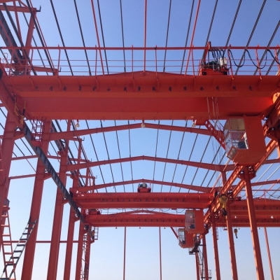 導致起重機主梁下沉的原因有哪些？