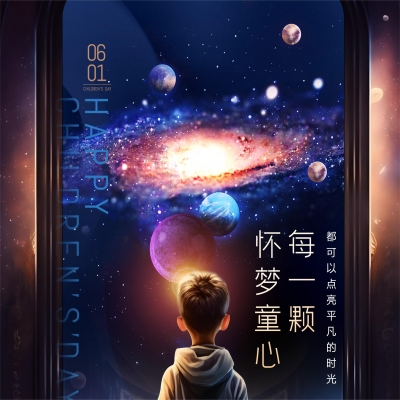 童心未泯，夢(mèng)想才會(huì)繼續(xù)長(zhǎng)大！